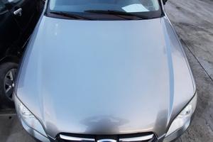 SUBARU LEGACY STATION WAGON 2015 - COFANO ANTERIOR