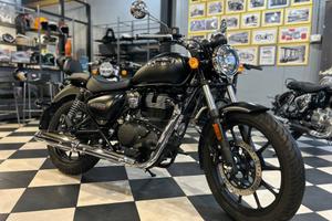 Royal Enfield Meteor 350 Stellar Black - 2025