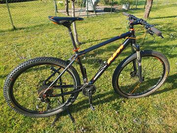 bici mtb Ktm
