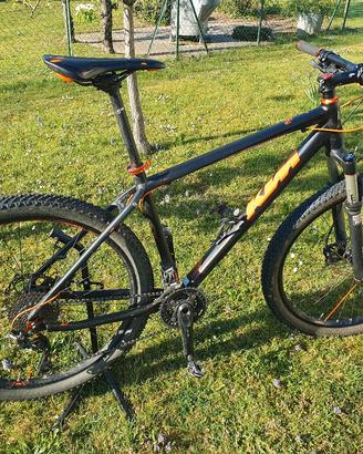 bici mtb Ktm