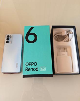 OPPO RENO 6