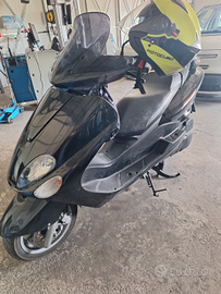 Yamaha Majesty 125 - 2002