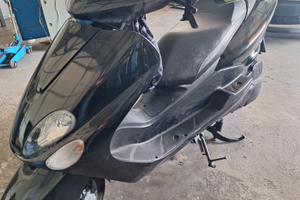 Yamaha Majesty 125 - 2002