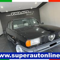 ALFA ROMEO Giulietta 1.6 TARGHE NERE / ISCRITTA