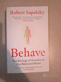 Behave, di Robert M Sapolsky