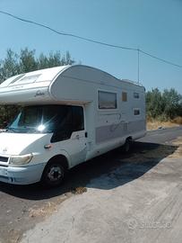 Camper superbrig 678