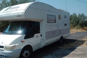 Camper superbrig 678