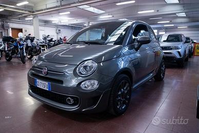 FIAT 500 1.0 hybrid Sport 70cv