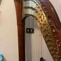 Arpa con pedali"Salvi"