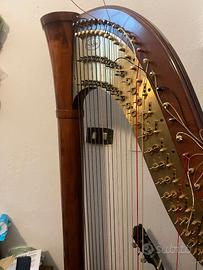 Arpa con pedali"Salvi"