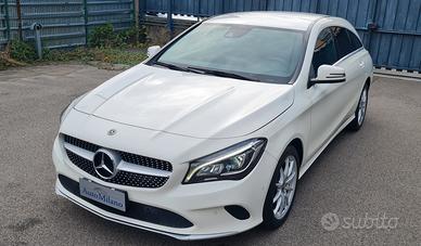 Mercedes-benz CLA 200 CLA 200 d S.W. Automatic Exe