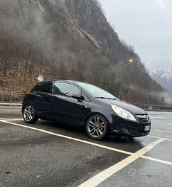 Opel Corsa 1400 90cv GPL valido fino al 2028