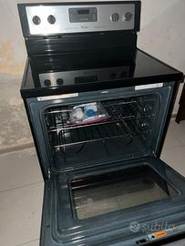 Cucina ad induzione Whirlpool