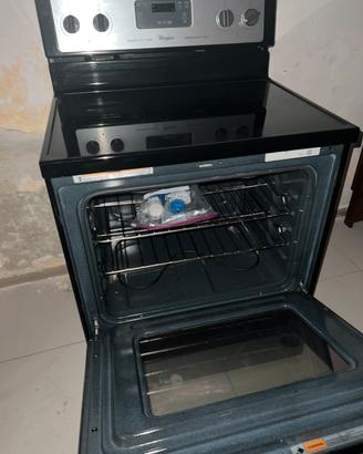 Cucina ad induzione Whirlpool