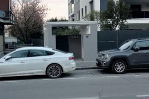 Audi gtron  (benzina-metano) ECO + Poss. Garanzia