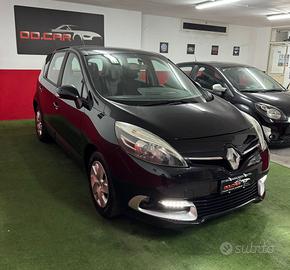 SCENIC X MOD RESTYLING 2013 DA VETRINA FULL LED