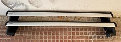 Barre porta tutto Thule WingBar Evo complete