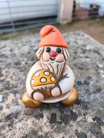 Gnomo Thun con fungo