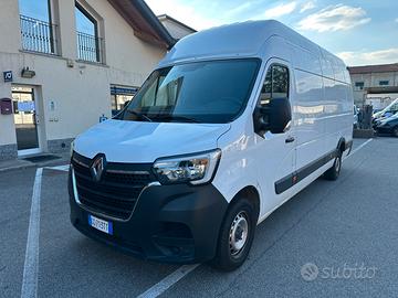 Renault master 2021 L4 H3 super lungo tetto alto