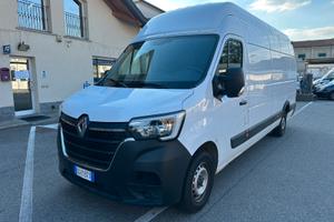 Renault master 2021 L4 H3 super lungo tetto alto