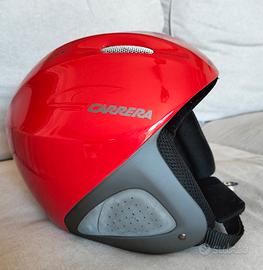 casco da sci Carrera per bambino
