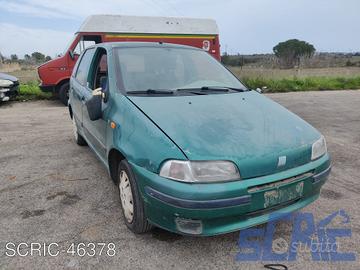Fiat punto 176 75 1.2 73cv 93-99 - ricambi