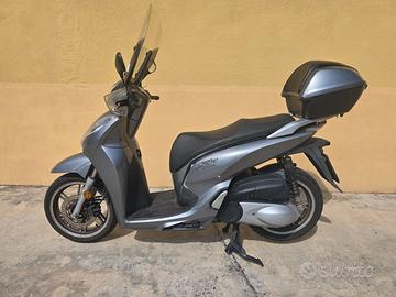 Honda sh300 i abs 2017
