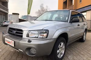Subaru Forester 2.0 16V GPL AUTOMATICA