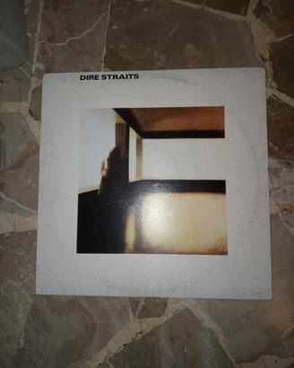 Disco in vinile DIRE STRAITS
