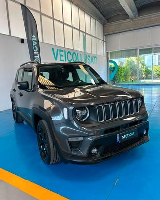 Jeep Renegade 1.5 Turbo T4 MHEV Summit