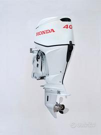 Motore Honda BF40E SW, ULTIMI MOTORI