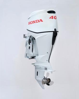 Motore Honda BF40E SW, ULTIMI MOTORI