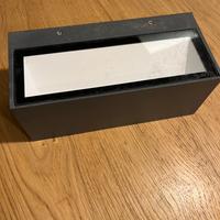 Lampada parete da esterno