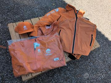 Abbigliamento rider 