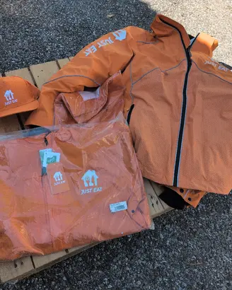 Abbigliamento rider 