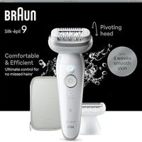 Braun Silk-épil 9 Epilatore Elettrico Donna Con Te