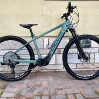 E-MTB FOCUS JARIFA² 6.8 NINE- 630Wh, bosch CX