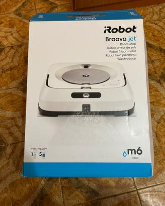 Robot Braava jet