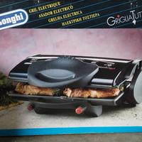 griglia elettrica DeLonghi 