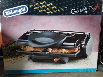 griglia elettrica DeLonghi 