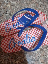 Infradito uomo Croazia tg 40/41