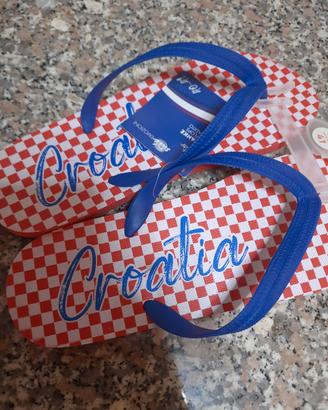 Infradito uomo Croazia tg 40/41