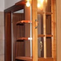 pensile bagno vintage