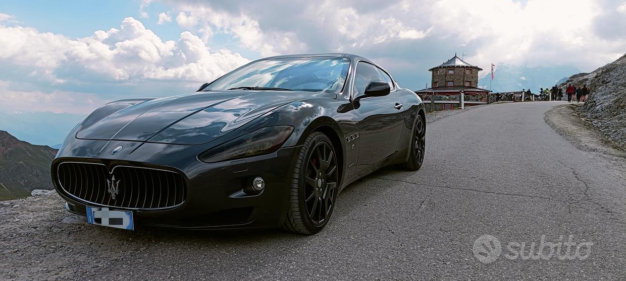 Maserati GranTurismo 1ª s.