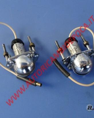 Coppia Luci Targa - Alfa Romeo Giulietta Sprint