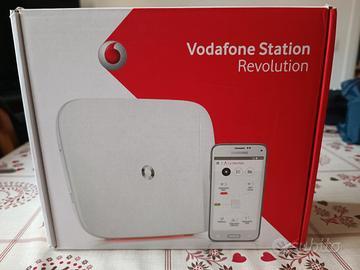 Vodafone station Revolution 