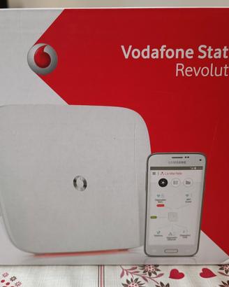 Vodafone station Revolution 