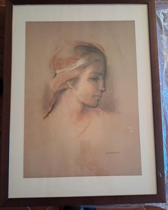 Litografia Lefkovitz '77