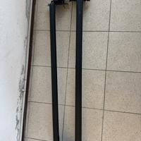 Barre porta sci Peugeot 3008