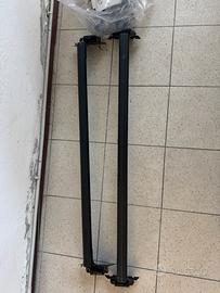 Barre porta sci Peugeot 3008